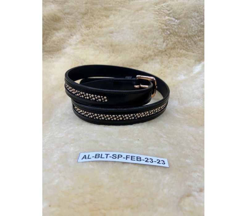 LEATHER BELT